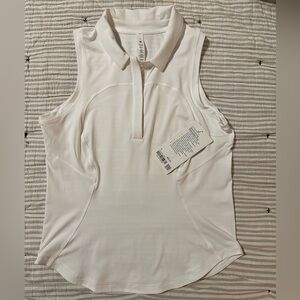 Lululemon moisture wicking polo